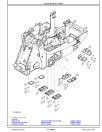 John Deere 755K (SN: E192242-339206) Crawler Loaders Repair Manual (TM12052)