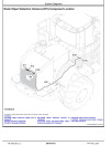 John Deere 444K (SN: E642101-670307) 4WD Loaders with iT4 Engines 4045HDW56 Operation and Test Manual (TM12089)