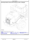 John Deere 444K (SN: D642101-670307) 4WD Loaders with T3 Engine 4045HDW54 Operation and Test Manual (TM12090)