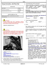 John Deere 444K (SN: D642101-670307) 4WD Loaders with T3 Engine 4045HDW54 Operation and Test Manual (TM12090)