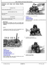 John Deere 444K (SN: D642101-670307) 4WD Loaders with T3 Engine 4045HDW54 Repair Manual (TM12092)