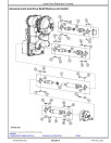 John Deere 444K (SN: D642101-670307) 4WD Loaders with T3 Engine 4045HDW54 Repair Manual (TM12092)