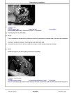 John Deere 544K (SN: D642665-670307) 4WD Loaders with T3 Engine 6068HDW74 Repair Manual (TM12100)