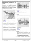 John Deere 449 and 459 Standart Round Balers Technical Manual (TM121019)