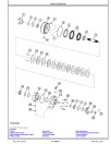 John Deere 644K (SN: 642444-658217) 4WD Loaders with Engines 6068HDW80 (T3), 6068HDW83 (S2) Repair Manual (TM12108)