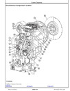 John Deere 844K Series II (SN: E645194-664097) 4WD Loaders with iT4 Engines 6135HDW02 Operation and Test Manual (TM12117)