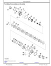 John Deere 844K Series II (SN: 642008-664095) 4WD Loaders with Engine 6135HDW01 (T3), 6135HDW03 (S2) Repair Manual (TM12120)