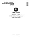 John Deere XUV825i S4 (SN. from 010001) Gator Utility Vehicles Technical Manual (TM121519)