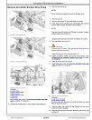 John Deere W110 (SN. from 390001) Self-Propelled Windrowers Technical Manual (TM121719)