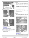 John Deere W110 (SN. from 390001) Self-Propelled Windrowers Technical Manual (TM121719)