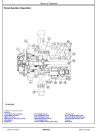 John Deere 350GLC Crawler Excavators (SN. from 808001) Operation and Test Manual (TM12173)
