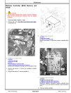 John Deere 870GLC (SN. from E870001) Crawler Excavators Operation and Test Manual (TM12176)