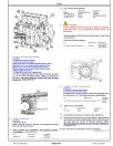 John Deere 870GLC (SN. from E870001) Crawler Excavators Operation and Test Manual (TM12176)