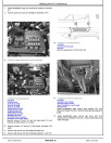 John Deere 290GLC Crawler Excavators (SN. from 705001) Repair Manual (TM12178)