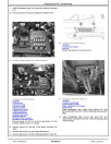 John Deere 350GLC (SN. from C808001) Crawler Excavators Repair Manual (TM12179)