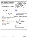 John Deere 1160A, 1180A, 140A, 160A and 180A Auger Platforms Technical Manual (TM121819)