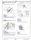 John Deere 415D, 420D, 425D, 430D, 435D and 440D Draper Platforms Technical Manual (TM121919)