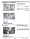 John Deere W150 Self-Propelled Windrowers Technical Manual (TM122219)