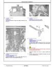 John Deere 700K (SN: E217278-275435) Crawler Dozers Repair Manual (TM12295)