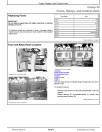 John Deere CH330 (SN. from 121901) Sugar Cane Harvesters Repair Manual (TM123419)