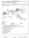 John Deere 250D and 300D Series II Articulated Dump Trucks (SN. from C642001) Repair Manual (TM12405)
