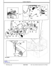 John Deere 370E, 410E and 460E IT4/S3B Articulated Dump Trucks (SN: E634583-668586) Operation and Test Manual (TM12406)