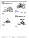 John Deere 370E, 410E and 460E T2/S2 Articulated Dump Trucks (SN: C634583-668586) Repair Manual (TM12409)