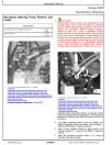 John Deere 370E, 410E and 460E T2/S2 Articulated Dump Trucks (SN: C634583-668586) Repair Manual (TM12409)