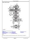 John Deere 310K EP (SN. from G219607) Backhoe Loaders Operation and Test Manual (TM12441)