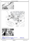 John Deere 310SK Side Shift Backhoe Loaders (SN. from E219607) Repair Manual (TM12460)