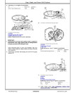 John Deere 310SK Side Shift Backhoe Loaders (SN. from C219607, D219607) Repair Manual (TM12466)