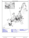 John Deere 315SK Side Shift Backhoe Loaders (SN. from C219607, D229820) Operation and Test Manual (TM12471)