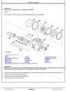 John Deere 315SK Side Shift Backhoe Loaders (SN. from C219607, D229820) Repair Manual (TM12472)