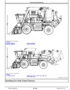 John Deere CP690 Cotton Pickers Repair Manual (TM125019)