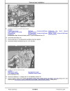 John Deere 710K Backhoe Loaders (SN. from D219607) Repair Manual (TM12512)