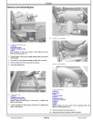 John Deere W210 Combines Repair Manual (TM125219)