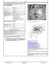 John Deere 130G (SN. from D040001) Crawler Excavators Operation and Test Manual (TM12554)