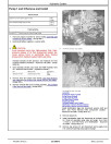 John Deere 380GLC (SN. from E900001) Crawler Excavators Repair Manual (TM12566)