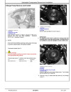 John Deere 324J Compact 4WD Loaders Repair Manual (TM12586)