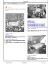 John Deere 135G (SN. from E400001) Crawler Excavators Operation and Test Manual (TM12666)