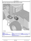John Deere 644K (SN. from E651322) Hybrid 4WD Loaders Operation and Test Manual (TM12707)