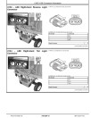 John Deere 9970 (PIN prefix 1YC) Cotton Pickers Diagnostic Manual (TM127419)