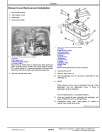 John Deere 3025E, 3032E, 3036E and 3038E Compact Utility Tractors Technical Manual (TM127919)