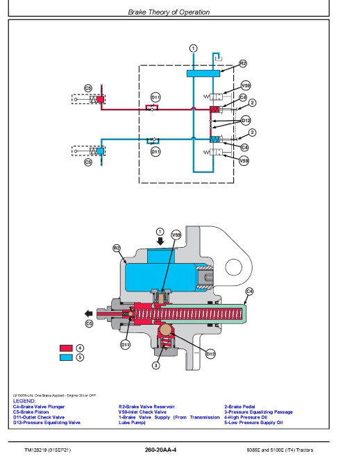 John Deere 5085E and 5100E iT4 Tractors Diagnostic Manual (TM128219) John Deere 5085E and 5100E iT4 Tractors Diagnostic Manual (TM128219)