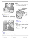 John Deere 605K (SN. from E237629) Crawler Loaders Repair Manual (TM12822)