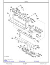 John Deere 605K (SN. from E237629) Crawler Loaders Repair Manual (TM12822)
