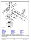 John Deere 325SK Side Shift Backhoe Loaders (SN. from C235589) Repair Manual (TM12828)