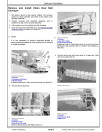 John Deere DN456, DN485, DS20 and DS30 Dry Spinner Spreaders Repair Manual (TM128419)