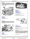 John Deere W235 and W260 Rotary Self-Propelled Windrowers Repair Manual (TM129519)
