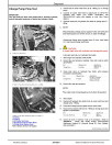John Deere W235 and W260 Self-Propelled Windrowers Diagnostic Manual (TM129619)